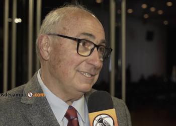 Rodolfo Rossi explicó el ahogo de la soja: “Se quedó porque el peso de los impuestos en la agricultura es tremendo”