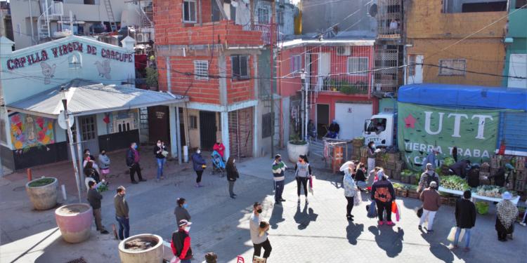 Lucas Tedesco explica el trabajo de la UTT para que la “soberanía alimentaria” deje de ser solo una muletilla