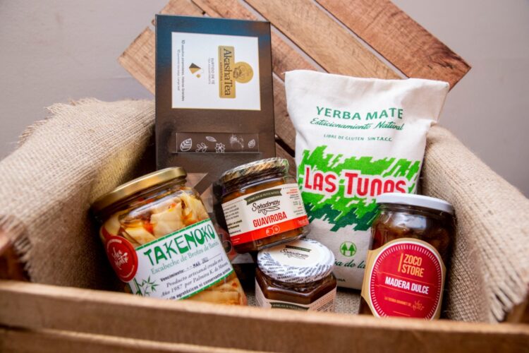 Selva Adentro, en Misiones, existen impactantes secretos gastronómicos: Por suerte está Cristina Stevenson para revelarlos