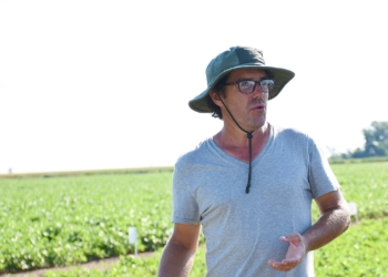 El caso DemeterLab: Para estos agrónomos cordobeses, la mezcla para la pulverizadora es tan importante como saber prepararse un buen Fernet