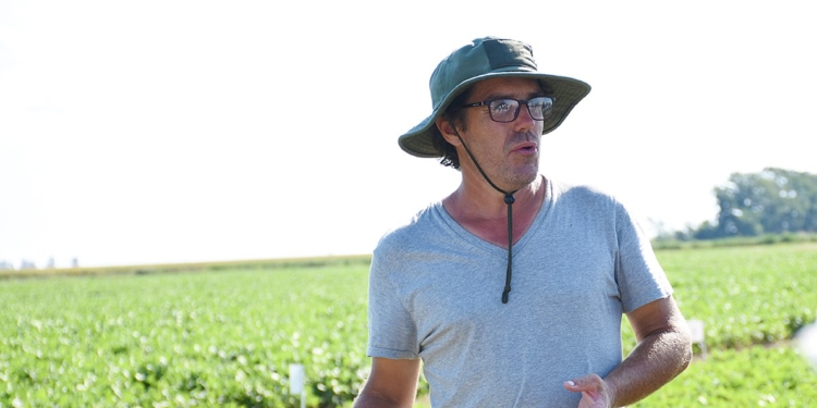 El caso DemeterLab: Para estos agrónomos cordobeses, la mezcla para la pulverizadora es tan importante como saber prepararse un buen Fernet