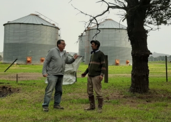 Alberto Balbarrey tiene una idea para que el campo deje de pelear tanto: “Deberíamos sentir que somos parte de un nosotros, que incluya a todos en la comunidad”
