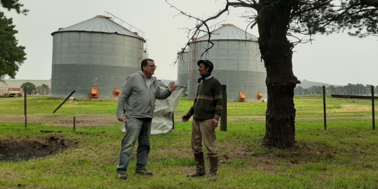 Alberto Balbarrey tiene una idea para que el campo deje de pelear tanto: “Deberíamos sentir que somos parte de un nosotros, que incluya a todos en la comunidad”
