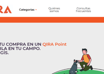 Presentaron Qira, una plataforma para comprar insumos online y que lleguen hasta el campo