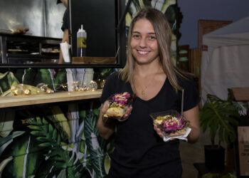 Selva Adentro, en Misiones, existen impactantes secretos gastronómicos: Por suerte está Cristina Stevenson para revelarlos