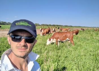 Si sos vegano y querés erradicar la ganadería, lee antes esta entrevista a José Martín Jáuregui