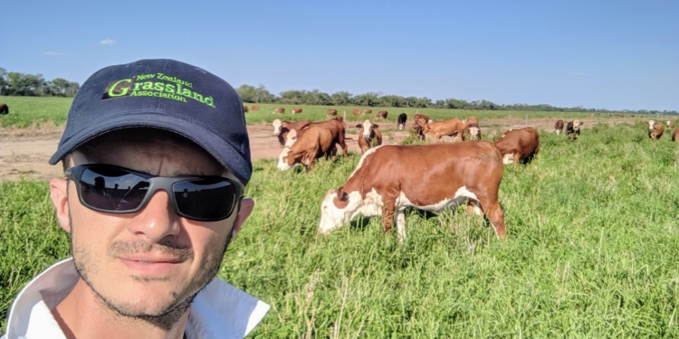 Si sos vegano y querés erradicar la ganadería, lee antes esta entrevista a José Martín Jáuregui