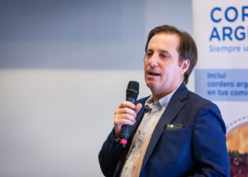 Marco Gallia dirige la Federación Lanera: Advierte que “quedó mucho producto sin vender” por culpa del coronavirus