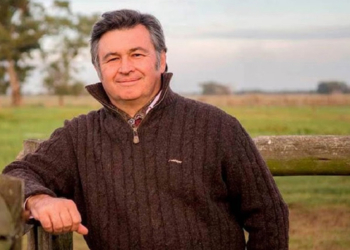 Una de las caras de la SRA: Daniel Pelegrina decidió no integrar el Consejo Agroindustrial porque “representamos a los productores y tenemos que ser precavidos”