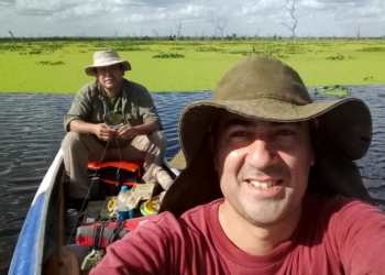 Héctor Vera, del INTA Las Lomitas, nos permite entrar en la cultura y la producción de la Formosa profunda