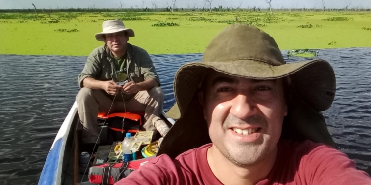 Héctor Vera, del INTA Las Lomitas, nos permite entrar en la cultura y la producción de la Formosa profunda