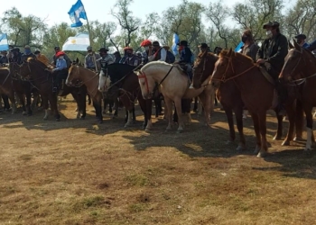 Leonardo Scarparo es vocero de los productores acusados de las quemas en el delta: “Se busca sacar al isleño del lugar y utilizar esas tierras para otra cosa”