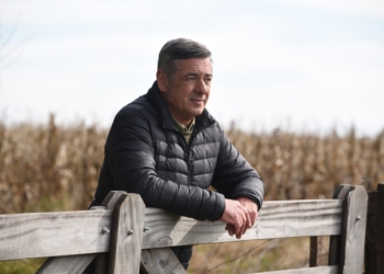 Otra de las caras de la SRA: El opositor Nicolás Pino dice que se sumaría al Consejo Agroindustrial, porque “no hay peor gestión que la que no se hace”