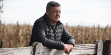 Otra de las caras de la SRA: El opositor Nicolás Pino dice que se sumaría al Consejo Agroindustrial, porque “no hay peor gestión que la que no se hace”