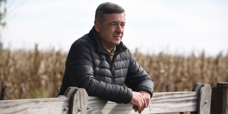 Otra de las caras de la SRA: El opositor Nicolás Pino dice que se sumaría al Consejo Agroindustrial, porque “no hay peor gestión que la que no se hace”