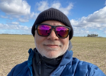 Pablo Panza se propuso hacer un trigo de alta calidad, pero debe evitar que se mezcle con el resto: “Encontré quién está dispuesto a pagar”, contó