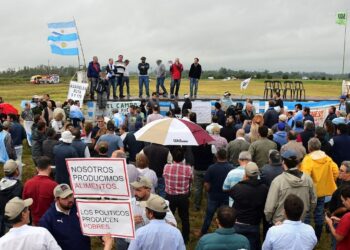 Sectores de autoconvocados colaboran a debilitar todavía más la posición de los productores en el Consejo Agroindustrial