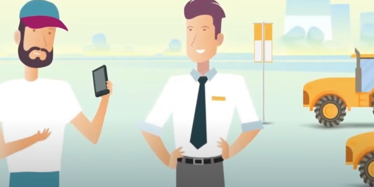 El caso Agrocanje: Lanzaron una aplicación para poder pagar insumos, maquinaria o etcéteras directamente con granos