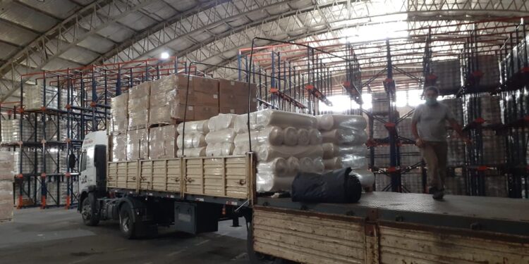 Héctor Vicentin confirmó que ya trabaja Algodonera Avellaneda: Dice que estuvo dos meses parada “por una revancha del Gobierno”