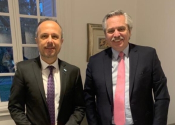 Antonio Aracre, el CEO antigrieta, volvió a reunirse con Alberto Fernández: “Le dije que el peronismo no puede estar peleado con el agro”