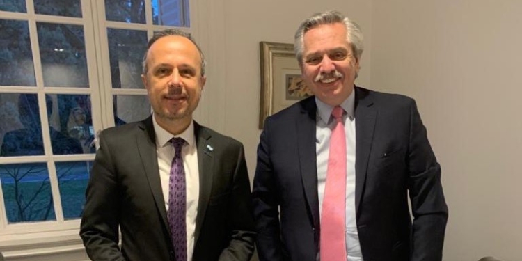 Antonio Aracre, el CEO antigrieta, volvió a reunirse con Alberto Fernández: “Le dije que el peronismo no puede estar peleado con el agro”