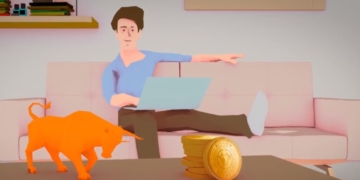 Lanzaron un singular esquema para que un pequeño inversor citadino pueda meterse en la ganadería: Cada “bitCow” equivale a tener 1,2 vacas de cría