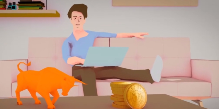 Lanzaron un singular esquema para que un pequeño inversor citadino pueda meterse en la ganadería: Cada “bitCow” equivale a tener 1,2 vacas de cría