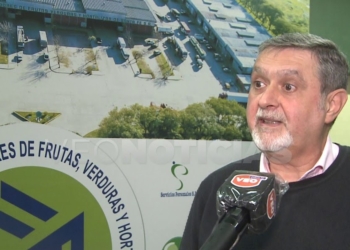 Bancos de alimentos: Carlos Otrino asegura que “son una estrategia absolutamente positiva en la recuperación de productos frutihortícolas”