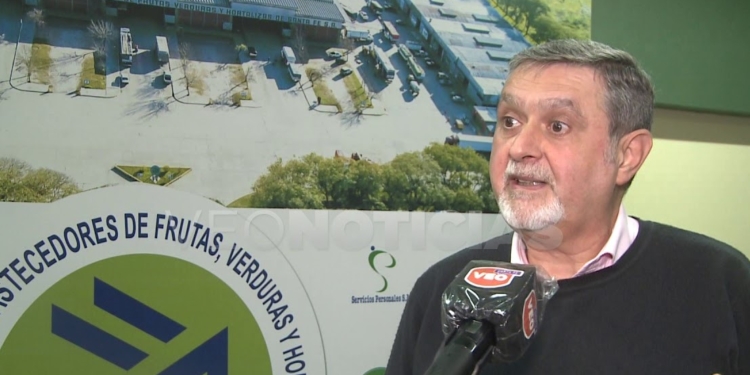 Bancos de alimentos: Carlos Otrino asegura que “son una estrategia absolutamente positiva en la recuperación de productos frutihortícolas”