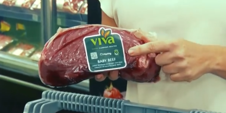 El grupo brasileño Marfrig puso en el mercado la primera “Carne Carbono Neutro” de la región