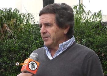 En Pergamino, César Belloso busca fórmulas que cierren la brecha entre campo y ciudad: “Debe ser algo natural: yo soy rural de día y urbano de noche”