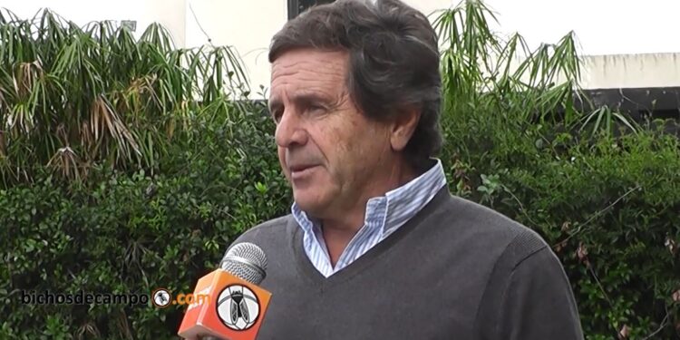 En Pergamino, César Belloso busca fórmulas que cierren la brecha entre campo y ciudad: “Debe ser algo natural: yo soy rural de día y urbano de noche”