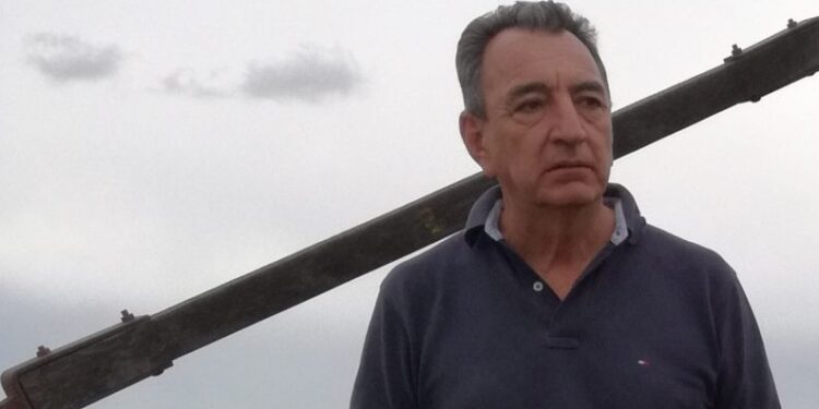 Daniel Lavayén estima que se perdió 1 millón de ovejas por las nevadas y reclama una prórroga generosa de la Ley Ovina