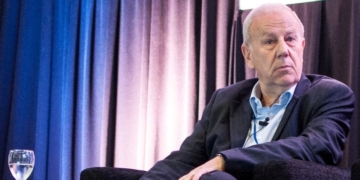 Daniel Maradei volvió a dirigir la política forestal después de veinte años: “Nos faltó el paso siguiente, que es la transformación de la materia prima”
