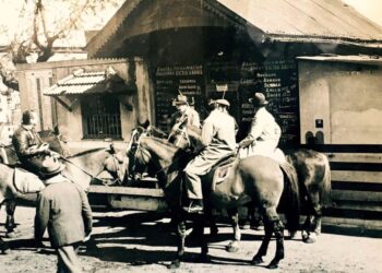 El agro en la historia de la radio: En 1925 Victor D’apice creó la primera productora radial e inició las transmisiones desde Liniers
