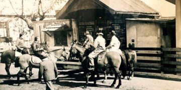 El agro en la historia de la radio: En 1925 Victor D’apice creó la primera productora radial e inició las transmisiones desde Liniers