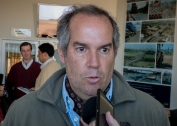 Eduardo Grimaux dirige la sociedad rural de Victoria: “Hay una carencia total de empatía del gobierno nacional por la gente que vive en las islas”