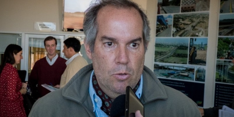 Eduardo Grimaux dirige la sociedad rural de Victoria: “Hay una carencia total de empatía del gobierno nacional por la gente que vive en las islas”