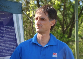 Enrique Frusso trabajó para la introducción de la nuez pecán en Argentina. Veinte años después afirma que “es un producto con demanda asegurada”