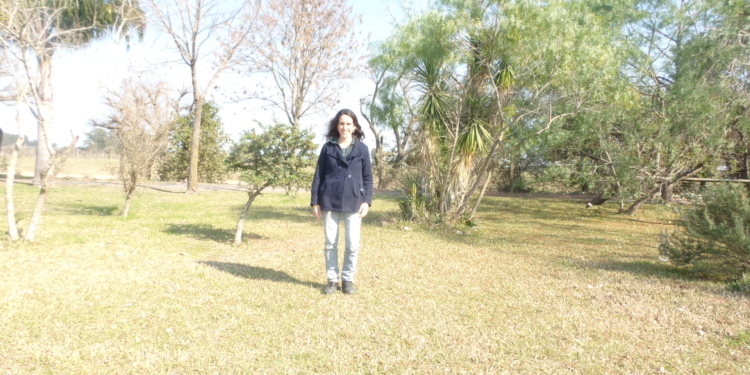 ¿Qué son los Grupos de Abastecimiento Local (GAL)? Nos lo explica Gabriela Pretto, que coordina a varios productores agroecológicos en Colón