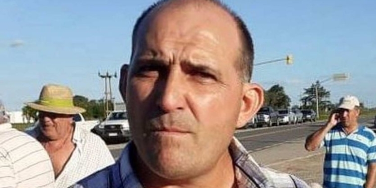 Como muchos productores, Román Gutiérrez desconfía del Consejo Agroindustrial: “Están haciendo una ley agropecuaria sin los agropecuarios”, afirma