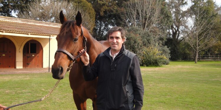 Juan Cruz Ramallo cría Pura Sangre y espera con ansias la apertura de los hipódromos: “Hay un nivel redistributivo muy grande detrás las carreras”