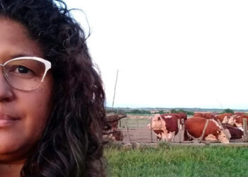 CRA ya tiene su rama femenina: “Nosotras trabajamos con los muchachos, porque si no cinchamos juntos nos tapa el agua”, explica Mariana Martínez