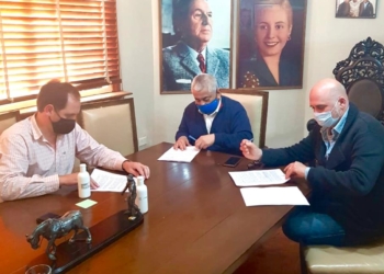 San Pedro instalará el primer parque industrial para la producción integral de cannabis