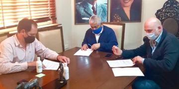 San Pedro instalará el primer parque industrial para la producción integral de cannabis