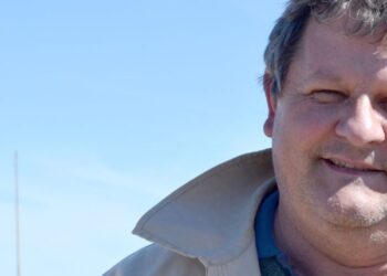 Tras abrir un frigorífico en Entre Ríos, Ricardo Garzia asegura que engordar ovinos puede ser una buena opción económica para el chacarero