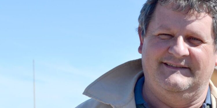 Tras abrir un frigorífico en Entre Ríos, Ricardo Garzia asegura que engordar ovinos puede ser una buena opción económica para el chacarero