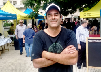 Ricardo Parra, del MAPO: “Este año por primera vez hay más técnicos en agricultura orgánica que ingenieros tradicionales”