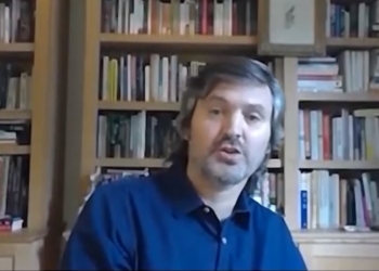 ¿Qué hay que hacer con la caca de los cerdos para China? Responde Roberto Maisonnave, un argentino que manejó granjas igual de grandes en EEUU