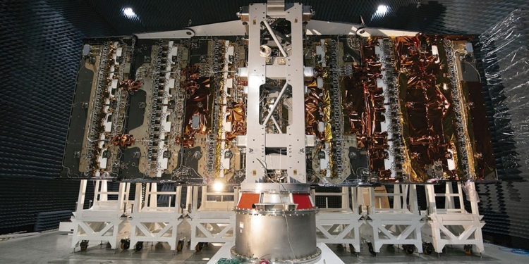 De nuestro archivo: Seis puntos para entender de qué servirán los satélites SAOCOM para mejorar la agricultura